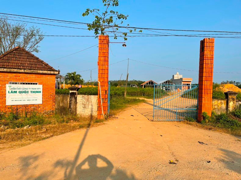Quảng Nam: Công ty Lâm Quốc Thịnh thi công không đúng giấy phép xây dựng, xã Tam Phước đề nghị xử lý nghiêm