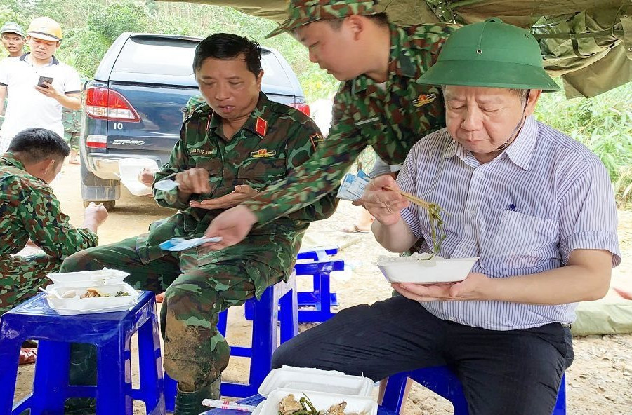 Ông Phan Ngọc Thọ nói gì về việc không tái cử Chủ tịch UBND tỉnh Thừa Thiên Huế?