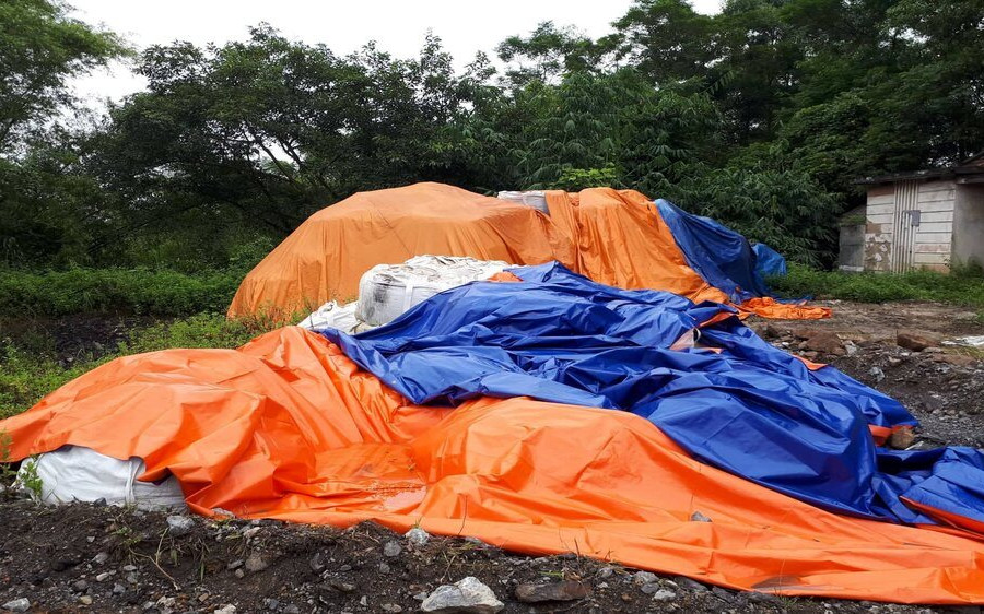 Hưng Yên: Một cá nhân bị phạt hơn 200 triệu đồng vì chuyển giao chất thải nguy hại trái phép