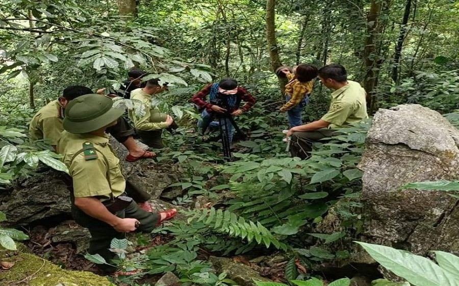 Thanh Hóa: Đảm bảo an ninh rừng khu vực biên giới