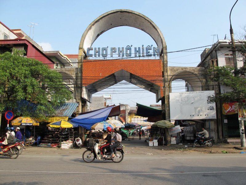 Hưng Yên: Kiến nghị công an điều tra vi phạm tại Dự án xây dựng chợ Phố Hiến