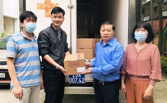 Phân bổ hơn 20.000 liều vắc xin COVID19 cho tỉnh Thanh Hóa