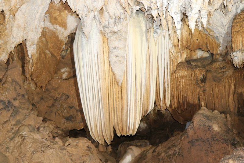 Khám phá chuỗi hang động đẹp nhất Điện Biên