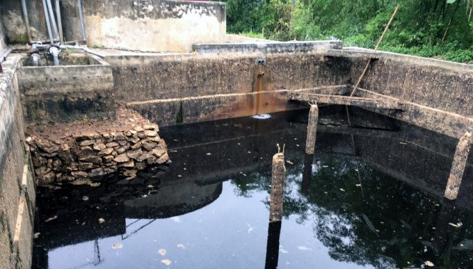 Thanh Hóa: 4/5 cơ sở thừa nhận xả thải chưa xử lý ra sông Mã