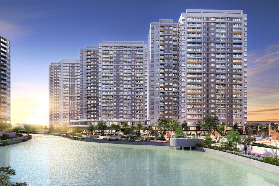 Mizuki Park: Miền đất xanh "hạnh phúc" tại Nam Sài Gòn