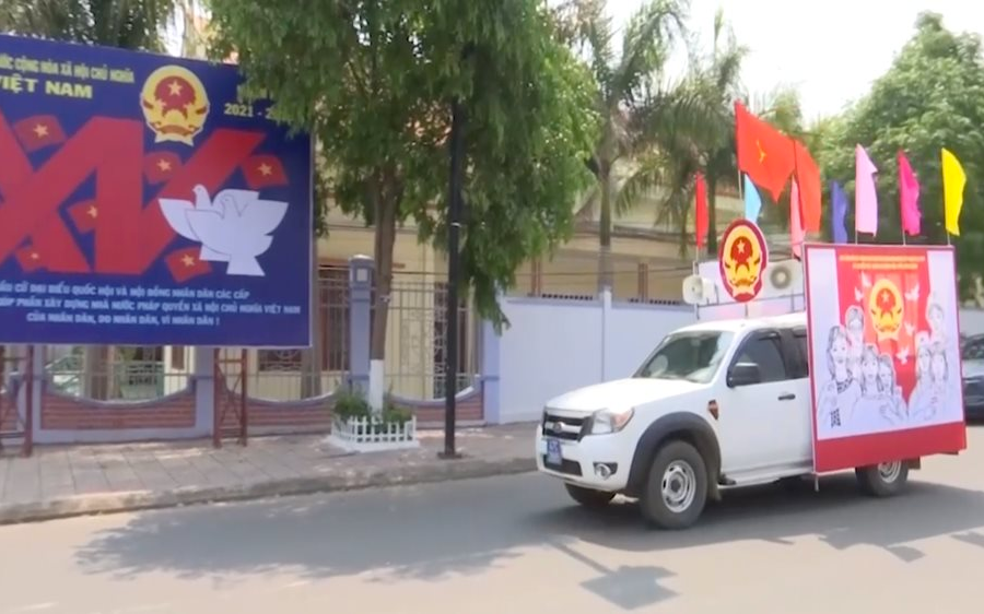 Đắk Lắk: Các địa phương sẵn sàng cho ngày bầu cử