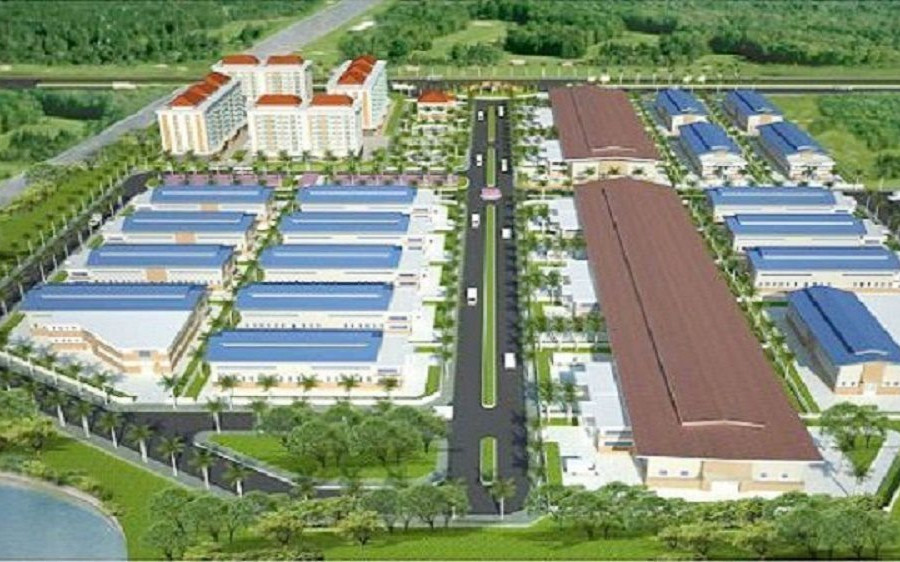 Bổ sung cụm công nghiệp Hậu Hiền vào quy hoạch phát triển cụm công nghiệp tỉnh Thanh Hóa