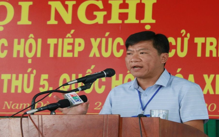 Đắk Nông: Kỷ luật Chủ tịch và Phó Chủ tịch huyện Krông Nô liên quan đến sai phạm về đất đai