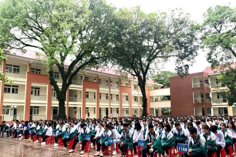  Yên Bái: Học sinh nhiều nơi được nghỉ học đến hết 9/5