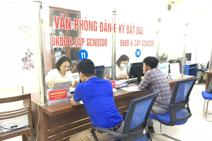 Yên Bái: Giải quyết hàng nghìn hồ sơ đất còn tồn