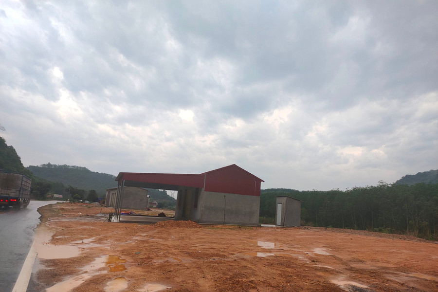 Thanh Hóa: Tràn lan tình trạng chuyển nhượng đất, xây dựng trái phép ở Nông trường Thạch Quảng