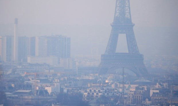EU sẽ thắt chặt các quy định về ô nhiễm không khí