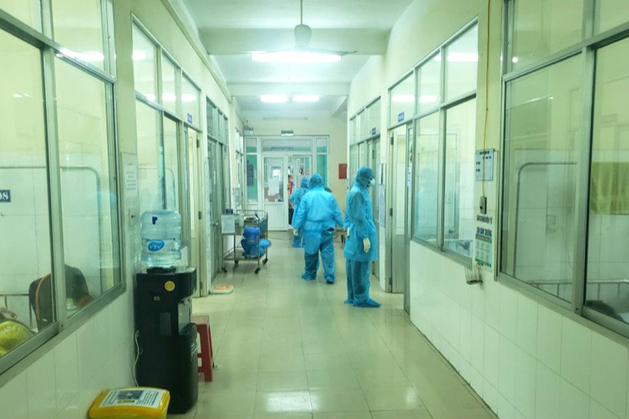 Thêm 6 ca mắc COVID-19 tại Bệnh viện K cơ sở Tân Triều và Hưng Yên