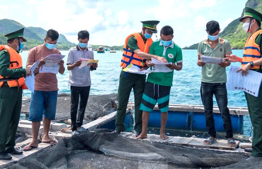 Bà Rịa - Vũng Tàu: Tạo mọi điều kiện cho ngư dân thực hiện quyền bầu cử