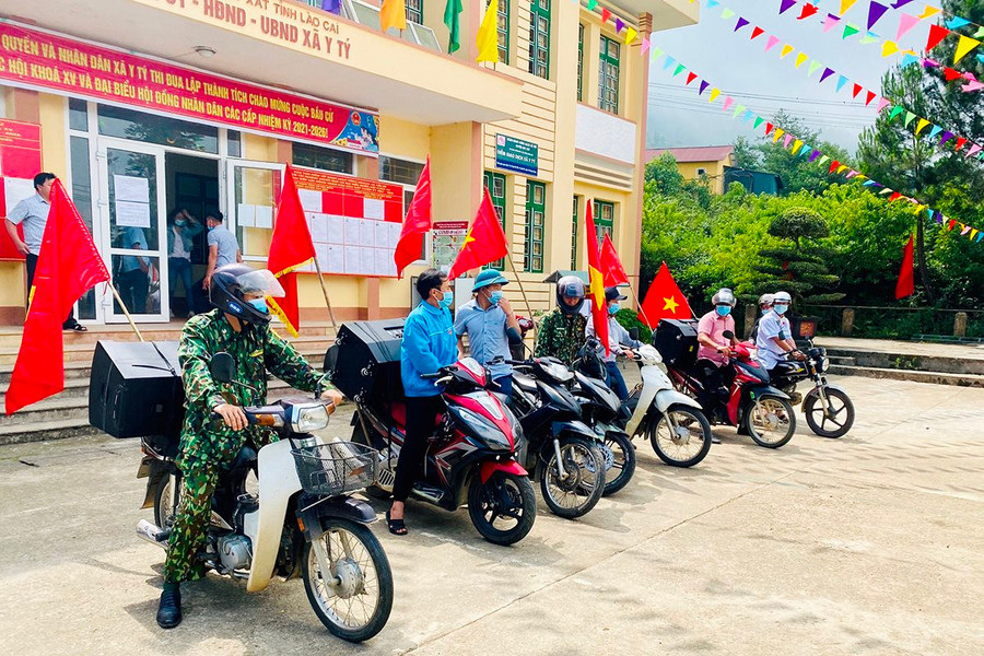 Tỉnh biên giới Lào Cai chuẩn bị sẵn sàng cho ngày hội non sông