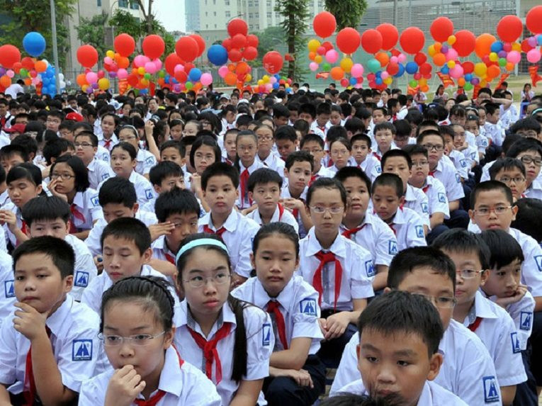 Hà Nội: Trường ngoài công lập chủ động điều chỉnh phương thức tuyển sinh lớp 6