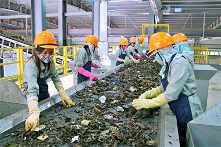 Ninh Bình: Siết chặt công tác bảo vệ môi trường tại các khu, cụm công nghiệp