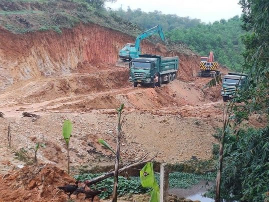 Thanh Hóa: Bổ sung 23 mỏ đất vào Quy hoạch thăm dò khoáng sản đến năm 2025 tầm nhìn 2030