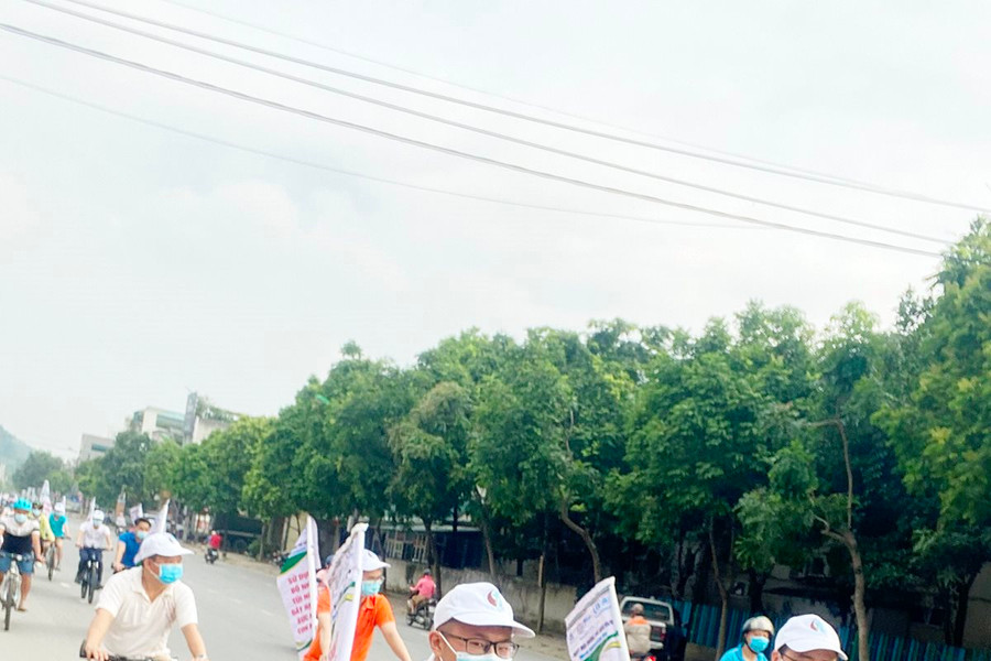 Lào Cai: Nâng cao ý thức cùng chung tay bảo vệ môi trường