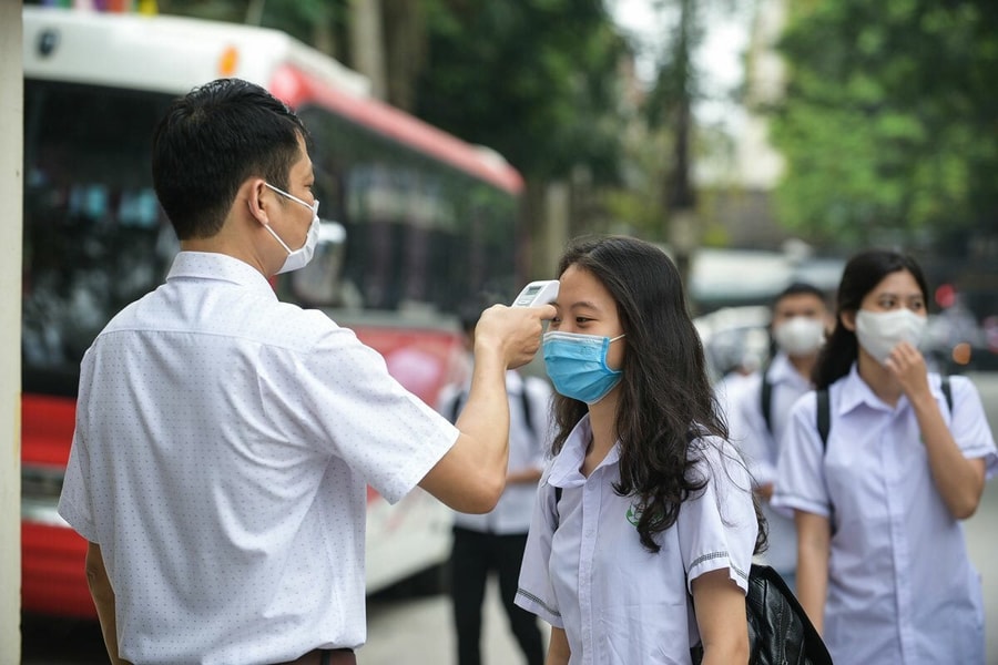 Thành ủy Hà Nội yêu cầu đảm bảo an toàn tuyệt đối cho kỳ thi vào lớp 10 