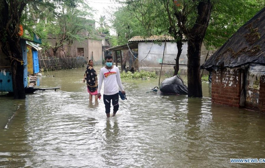 Dự báo mùa bão 2021 tại châu Á khắc nghiệt hơn mọi năm 