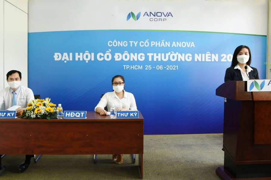 Tập đoàn Anova và hành trình bứt phá cùng nền nông nghiệp Việt