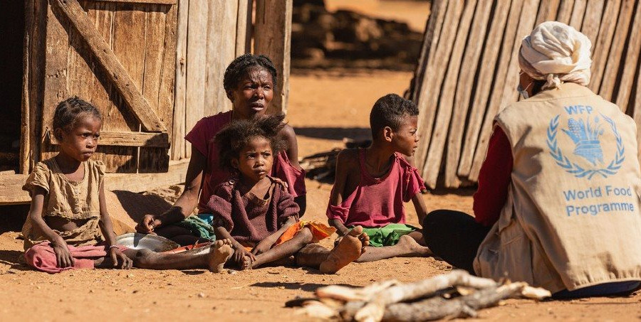 Hạn hán khiến khoảng 400.000 người có nguy cơ chết đói ở Madagascar