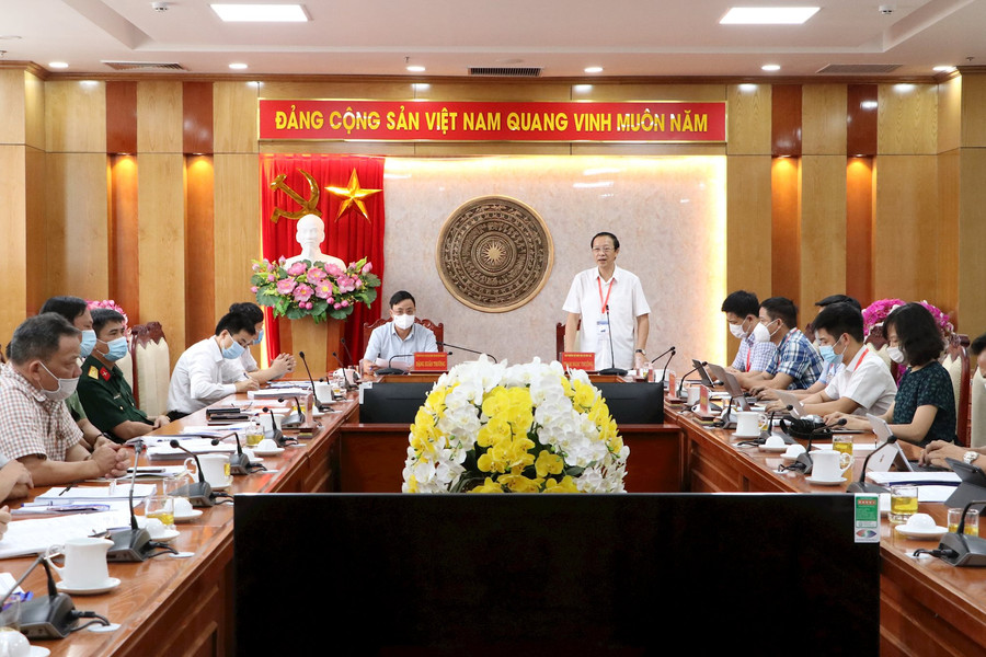 Bộ Giáo dục và Đào tạo làm việc với tỉnh Thái Nguyên