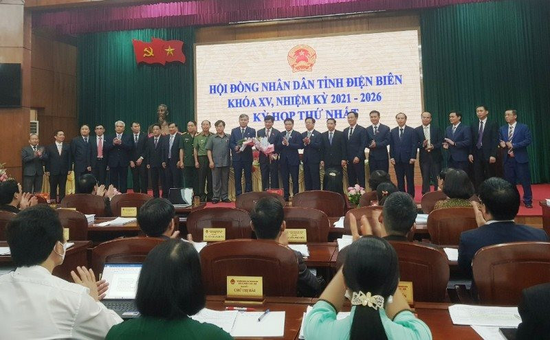Điện Biên: Kiện toàn nhiều chức danh cán bộ chủ chốt HĐND –UBND tỉnh
