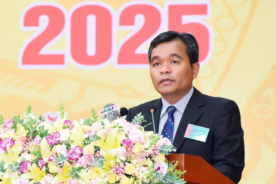 Bí thư Tỉnh ủy Gia Lai Hồ Văn Niên được bầu giữ chức Chủ tịch HĐND tỉnh