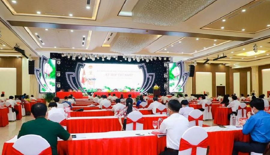 Nghệ An: Có tân Chủ tịch HĐND tỉnh