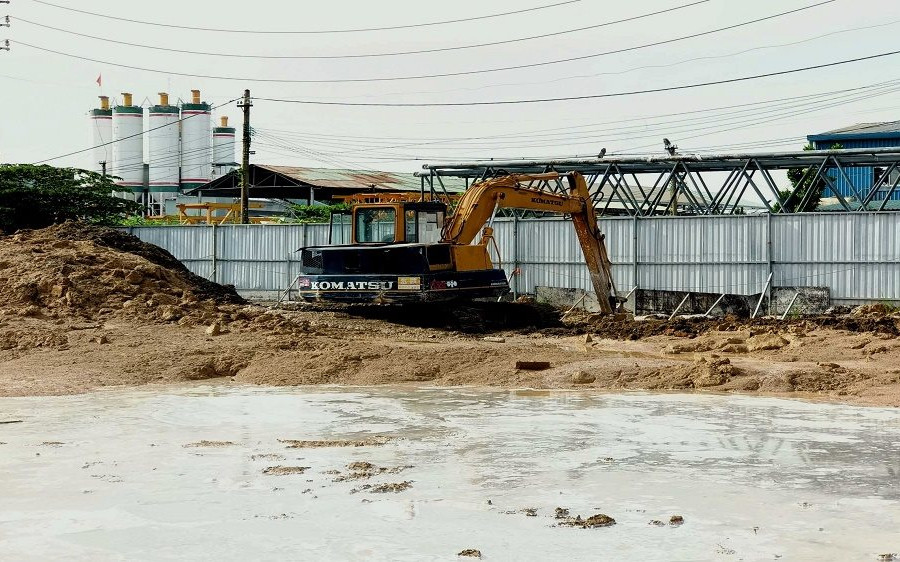 Hưng Yên: Hàng loạt công ty bị xử phạt vì chuyển đổi mục đích sử dụng đất trái phép