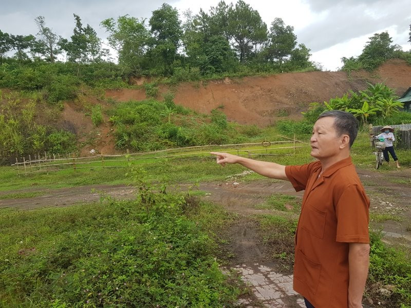 Điện Biên: Dự án Khe Chít 2 chính sách bất nhất trong đền bù GPMB khi thu hồi đất 