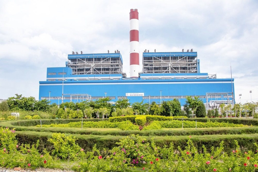 Công ty Nhiệt điện Vĩnh Tân hoàn thành vượt mức sản lượng điện kế hoạch 6 tháng mùa khô năm 2021