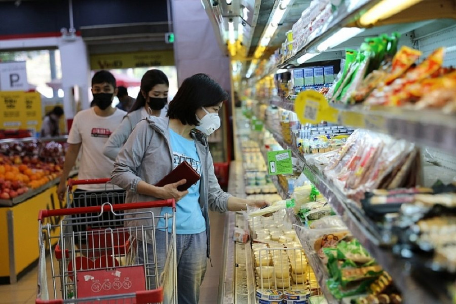 Các tỉnh phía Nam: Một số mặt hàng thực phẩm tươi sống có xu hướng tăng giá 
