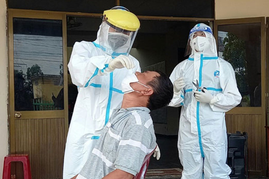 Phú Yên có 46 ca nhiễm SARS-CoV-2 mới và thêm 3 bệnh nhận tử vong