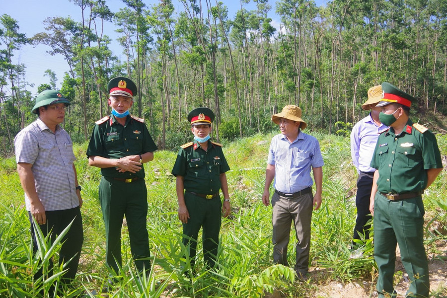 Sạt lở thủy điện Rào Trăng 3: Triển khai kế hoạch xây dựng bia tưởng niệm các liệt sĩ