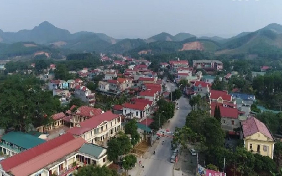 Thanh Hóa: Mở rộng quy hoạch thị trấn Bến Sung đến năm 2035