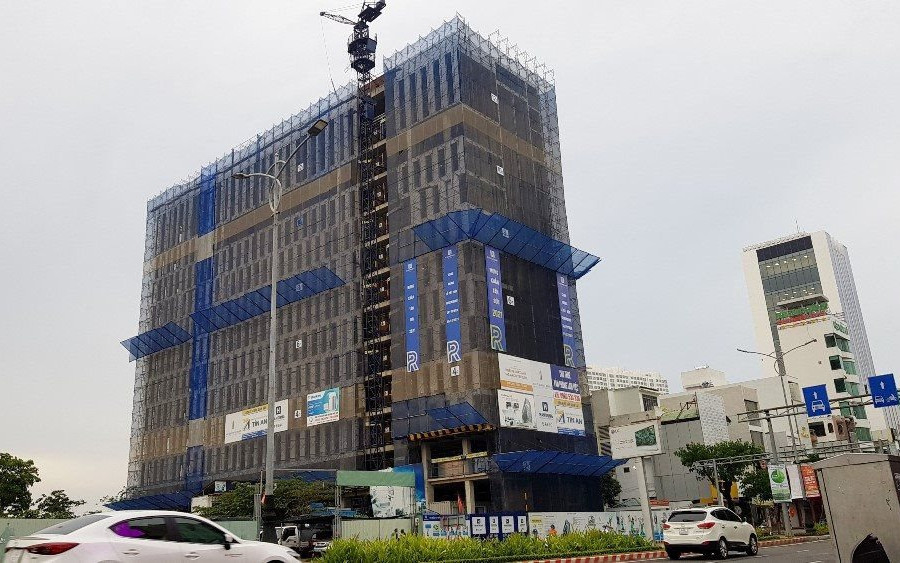 Toà nhà của Tập đoàn Vicoland sai phạm: Đà Nẵng từ chối việc điều chỉnh giấy phép