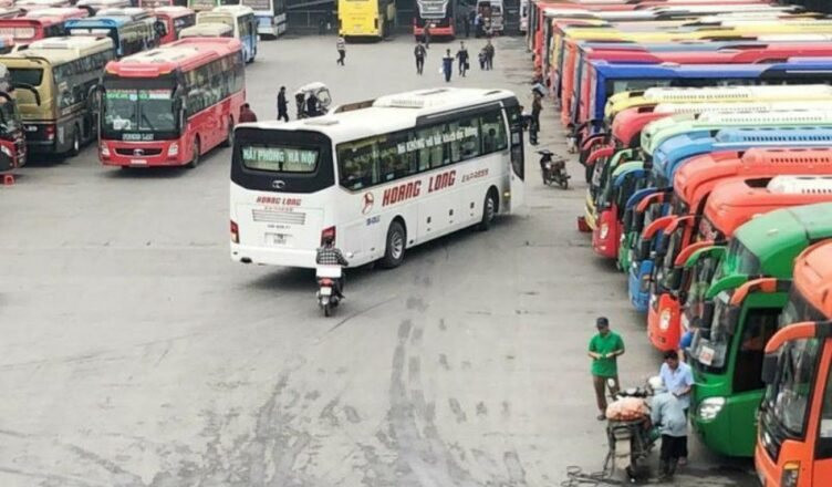 Tạm dừng nhiều tuyến vận tải hành khách liên tỉnh từ Ninh Bình để phòng chống dịch Covid- 19
