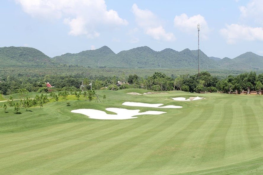 Ninh Bình: Các sân Golf tạm dừng hoạt động từ 12h ngày 27/7