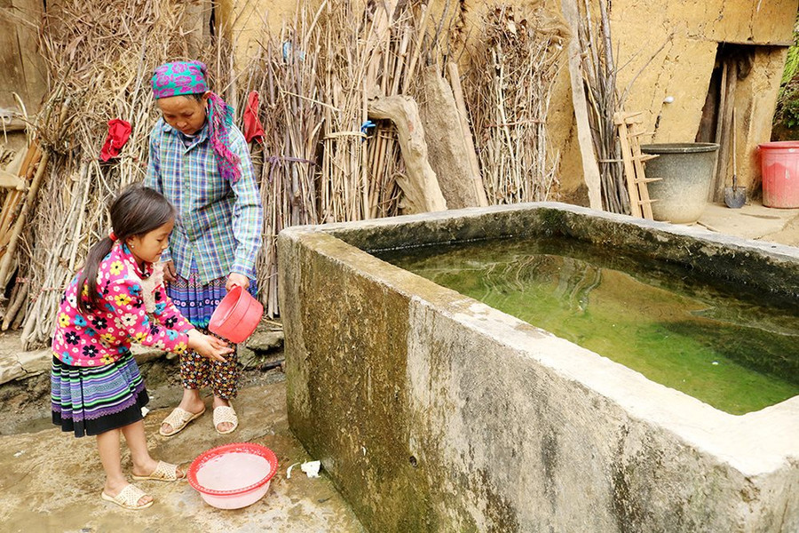 Bảo Yên (Lào Cai):  Thay đổi nhận thức của người dân về tầm quan trọng của nước