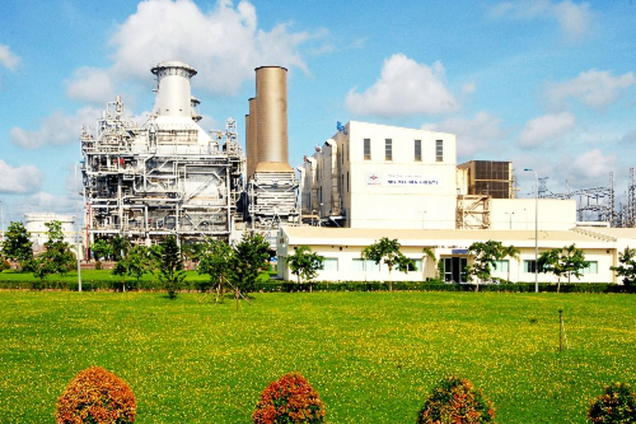 Công ty Nhiệt điện Phú Mỹ: Năng lượng xanh - môi trường trong lành 