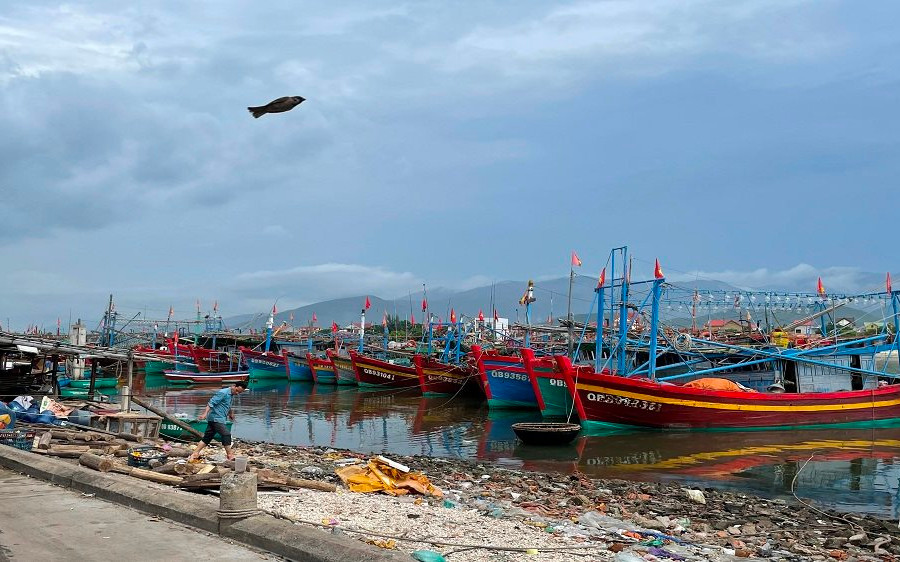 Quảng Bình: Hỗ trợ 21 tỷ đồng cho chủ tàu cá khai thác vùng biển xa