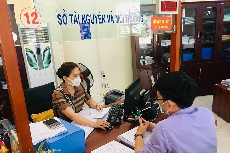 Sở TN&MT Sơn La: Đảm bảo tỷ lệ giải quyết TTHC sớm và đúng hạn đạt 100%