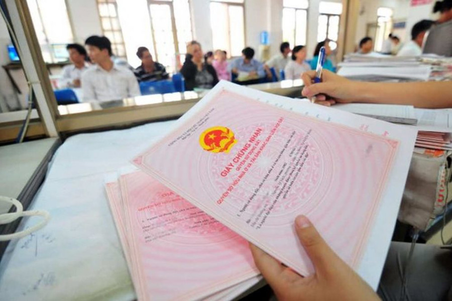 Nam Định: Minh bạch trong tiếp nhận hồ sơ