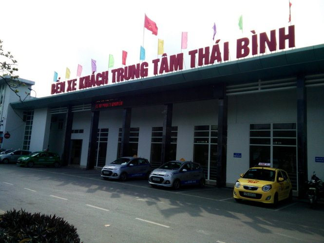 Thái Bình: Dừng hoạt động vận tải hành khách đến một số tỉnh, thành 