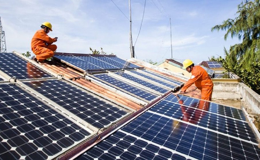 Nghệ An: Tiến hành kiểm tra, rà soát các vấn đề phát triển điện mặt trời