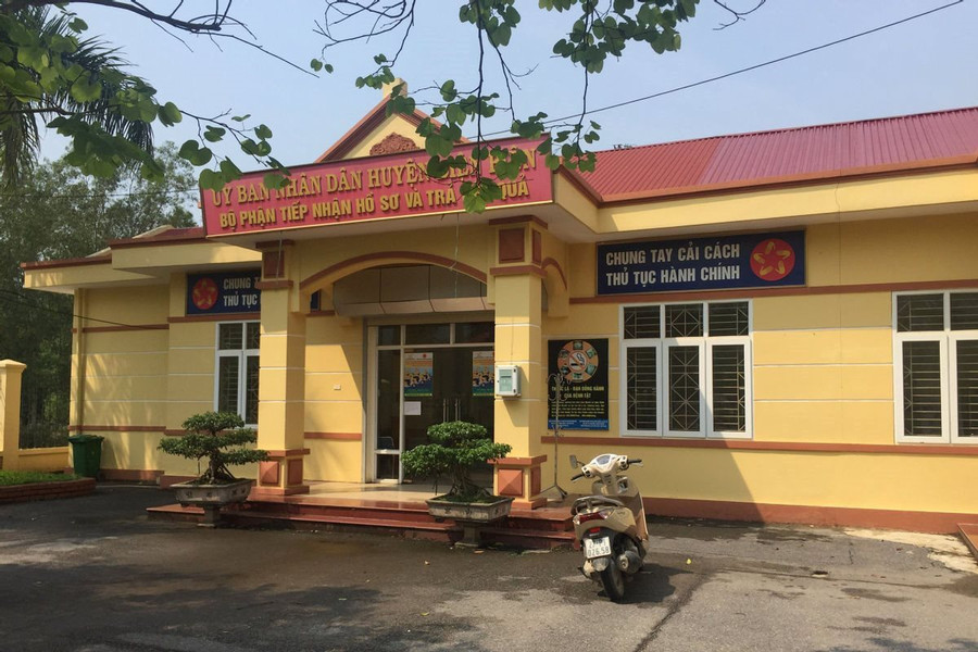 Huyện Điện Biên: Đẩy mạnh công tác cải cách hành chính