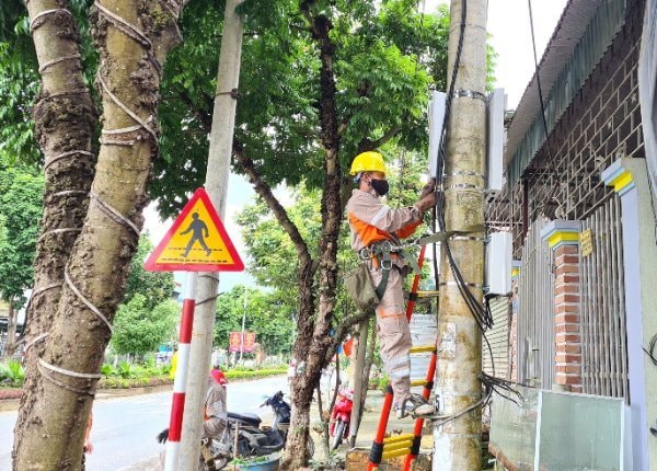 Công ty Điện lực Điện Biên: Ðẩy mạnh ứng dụng công nghệ 4.0